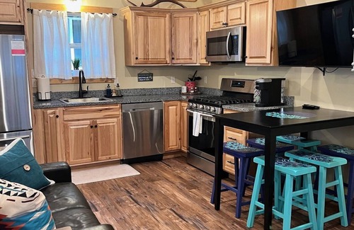 Riggins Cabin | Riggins Retreat on the River