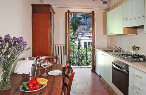 Montepulciano Apartment | Right in central Montepulciano. Apartment with view and garden