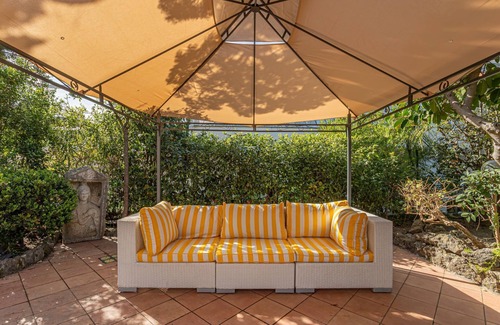 Ischia Porto Villa | Right in the center of Ischia, the ideal villa for comfortable exclusive vacations