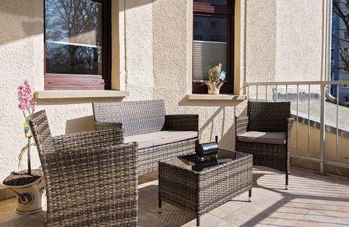 Chemnitz Apartment | Right in the heart of Chemnitz