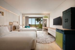 Jimbaran Bay Resort | RIMBA by AYANA Bali