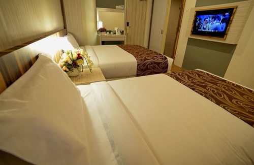 Kuala Terengganu Hotel | Rimba Hotel