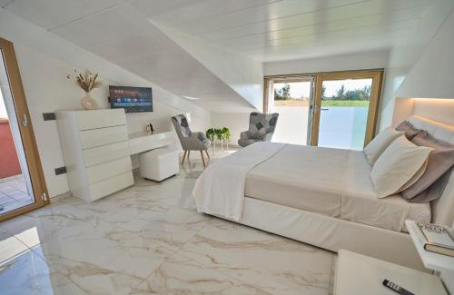 Patrignano House | Rimini, 4 Camere con Giardino Privato e Parcheggio Gratuito, Relax a 10 Minuti dal Mare