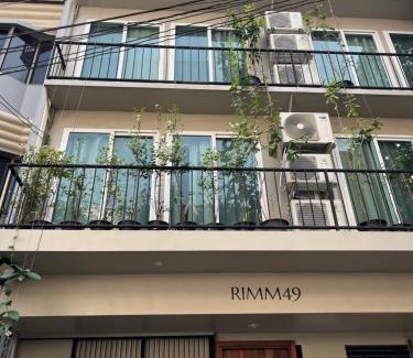 Sukhumvit Hotel | Rimm49 Bangkok