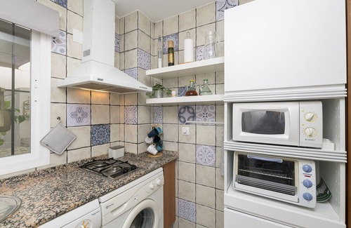 Benamahoma Apartment | Rincon De Los Deseos