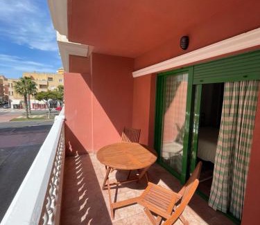 Roquetas de Mar Apartment | Rinconcito de Mar y Relax