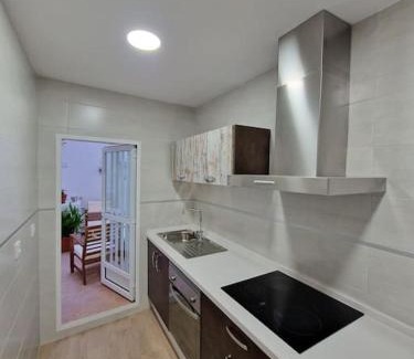 Jaen Apartment | Rinconcito en el almendral