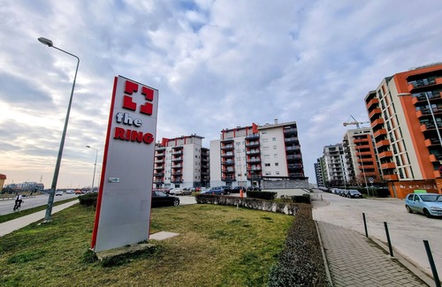 Timisoara Apartment | RING TM - spacious, big terrace, safe underground parking