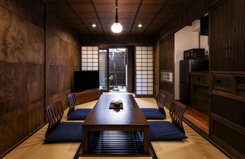 Shijo House | Rinn Shijo Machiya