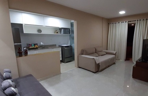 Recreio dos Bandeirantes Apartment | Rio apt resort 02qtos Prainha