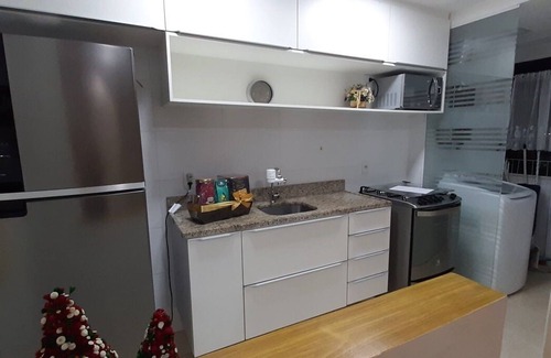 Recreio dos Bandeirantes Apartment | Rio apt resort 02qtos Prainha