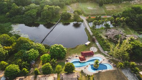Sao Jose de Mipibu Resort | Rio Das Garças Eco Resort