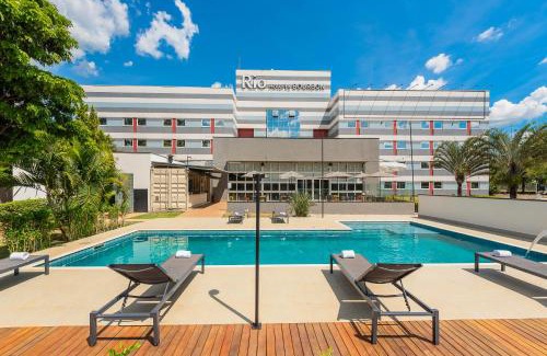 Indaiatuba Hotel | Rio Hotel by Bourbon Indaiatuba
