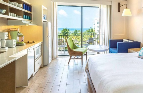 Mameyes II Resort | Rio Mar Margaritaville Studio Ocean View