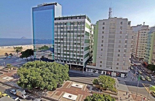 Leme Apartment | Rio Spot Apartments D027