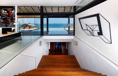 Sao Conrado Villa | Rio003 - Contemporary house with pool in São Conrado