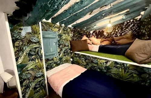 Santa Eulalia Bajera Bed & Breakfast | Riojania La Posada - Standard Family Room