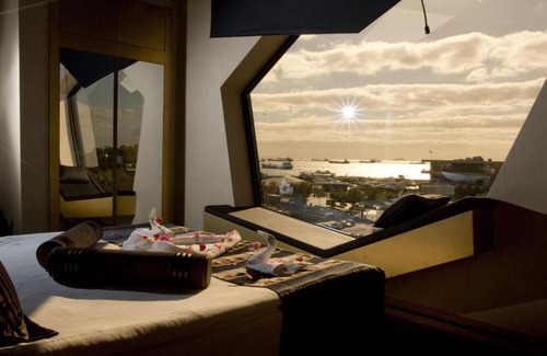 Bakırkoy Hotel | Rios Edition Hotel