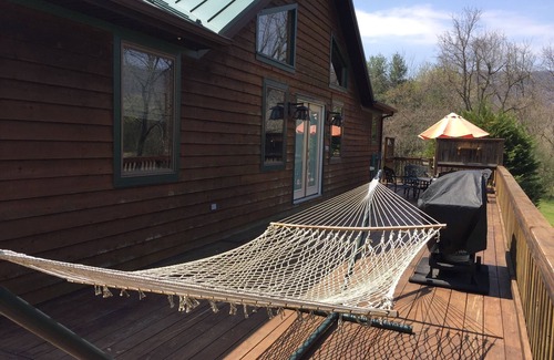 Rileyville Cabin | Rippling River Cabin: Nature's Paradise On The Shenandoah River