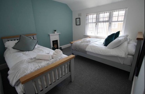 Risca House | Risca Retreat