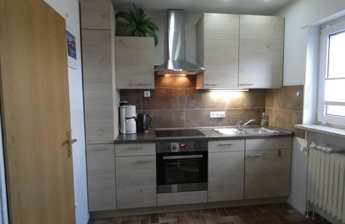 Westeraccumersiel House | Risel-Ferienhaus im Huus Godewind mit Sauna und Kamin