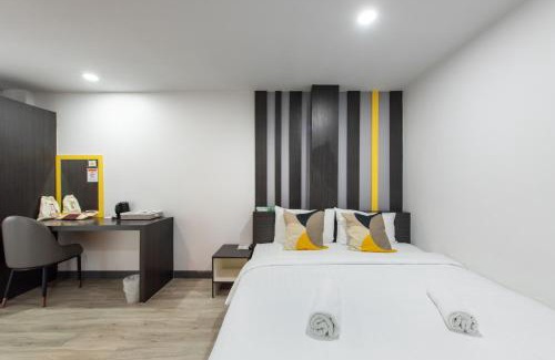 Bang Rak Phatthana Apartment | Riski Residence Bangbuathong