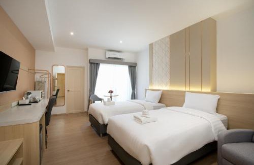 Nonthaburi Apartment | Riski Residence Ngamwongwan