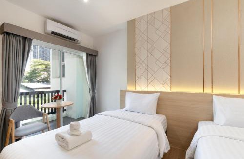 Nonthaburi Apartment | Riski Residence Ngamwongwan