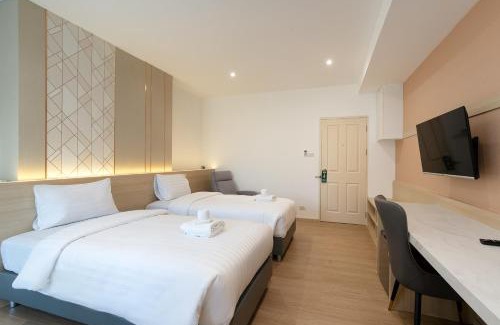 Nonthaburi Apartment | Riski Residence Ngamwongwan