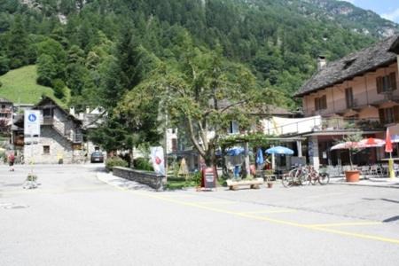 Sonogno Hotel | Ristorante Alpino