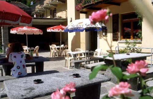 Sonogno Hotel | Ristorante Alpino