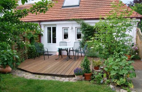 Groemitz Apartment | Rittersporn