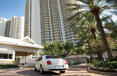 Singer Island Apartment | Ritz Carlton Guest Efficienty Suite