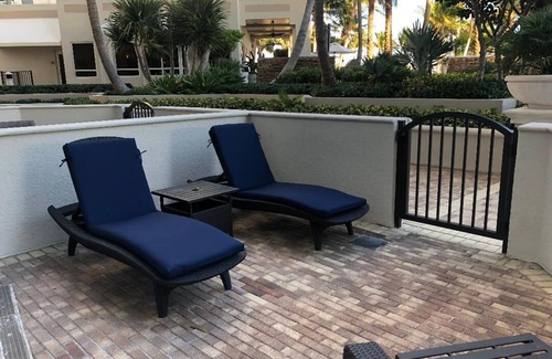 Singer Island Apartment | Ritz Carlton Guest Efficienty Suite