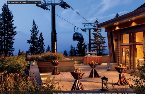 Truckee Resort | Ritz Carlton Tahoe 3 bedroom 3.5 bath residence