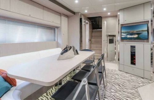 Marina del Rey Boat Rental | β Riva Virtus 65' Yacht - 8HR Day Trip from Marina Del Ray π