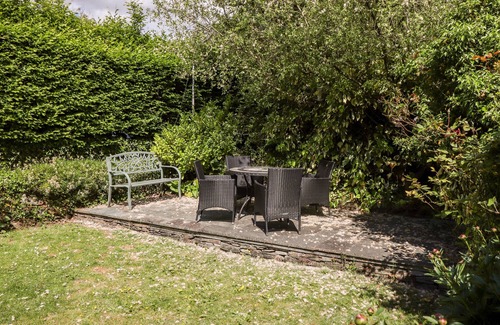 Skelwith Bridge Cottage | RIVER BANK (LANGDALE), family friendly, with open fire in Langdale