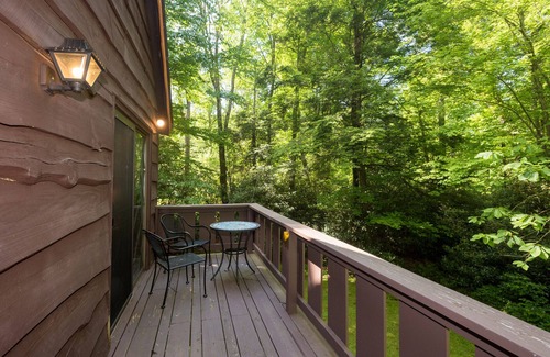 Pineola Cabin | River Cabin in the Blue Ridge Mountains (Land Harbor)