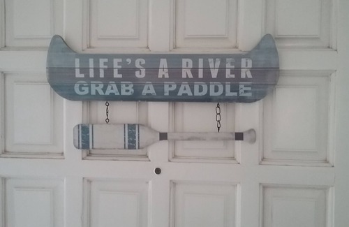 Cienega Springs Condo | RIVER FRONT CONDO WITH DOCK!