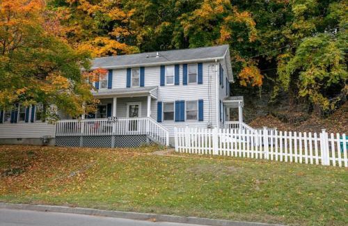 Ithaca House | River Front Home in the Heart of Ithaca