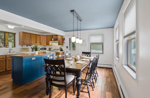 Ithaca House | River Front Home in the Heart of Ithaca