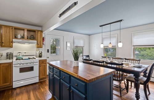 Ithaca House | River Front! In heart of Ithaca!
