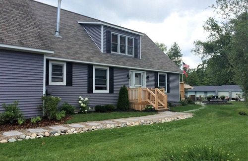 Indian River House | River Front & Lake View - Don't miss this ideal year round getaway!