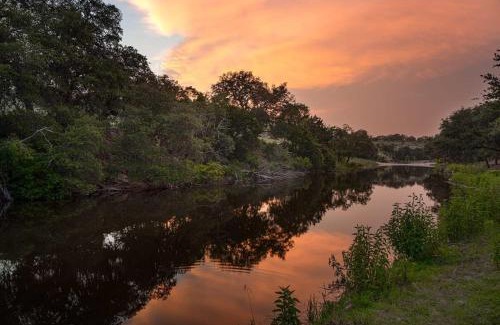 Blanco House | River Hill Ranch, great views & river access!