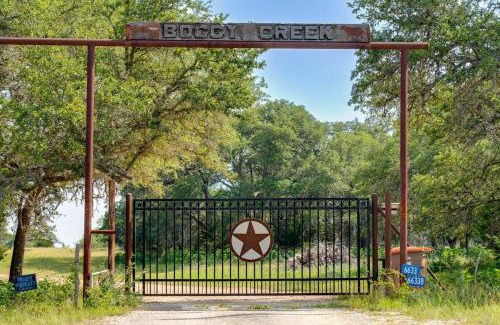 Blanco House | River Hill Ranch, great views & river access!