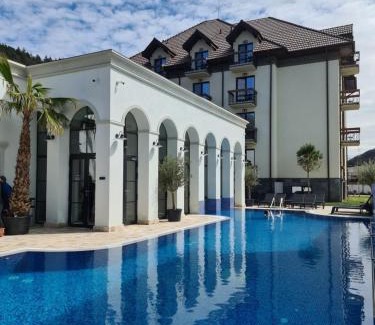 Caciulata Hotel | RIVER Hotel & SPA