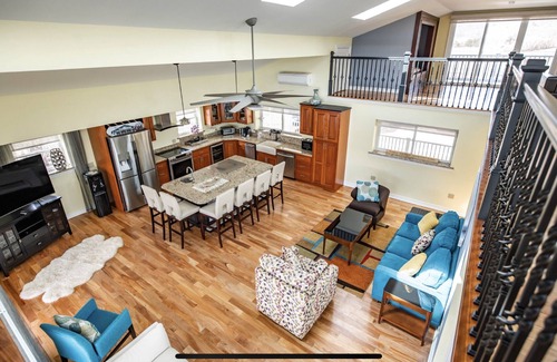 Nisbet House | River house in Linden/Williamsport