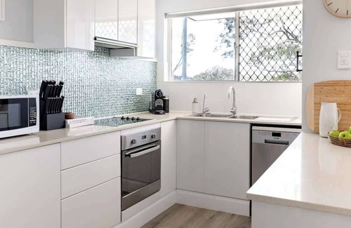 Maroochydore Apartment | River Lodge on Bradman