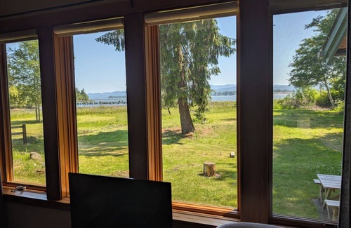 Skamokawa House | River Loft Cabin on Columbia, River Loft Cabin