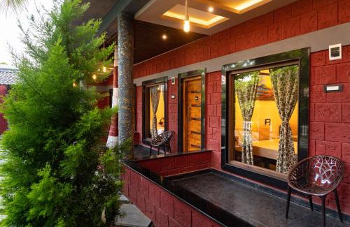 Dandeli House | River Point Dandeli